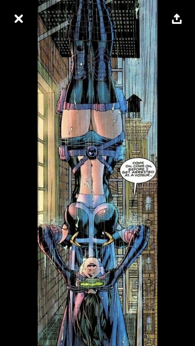 Trev Wood on X: Anti-gravity boobs