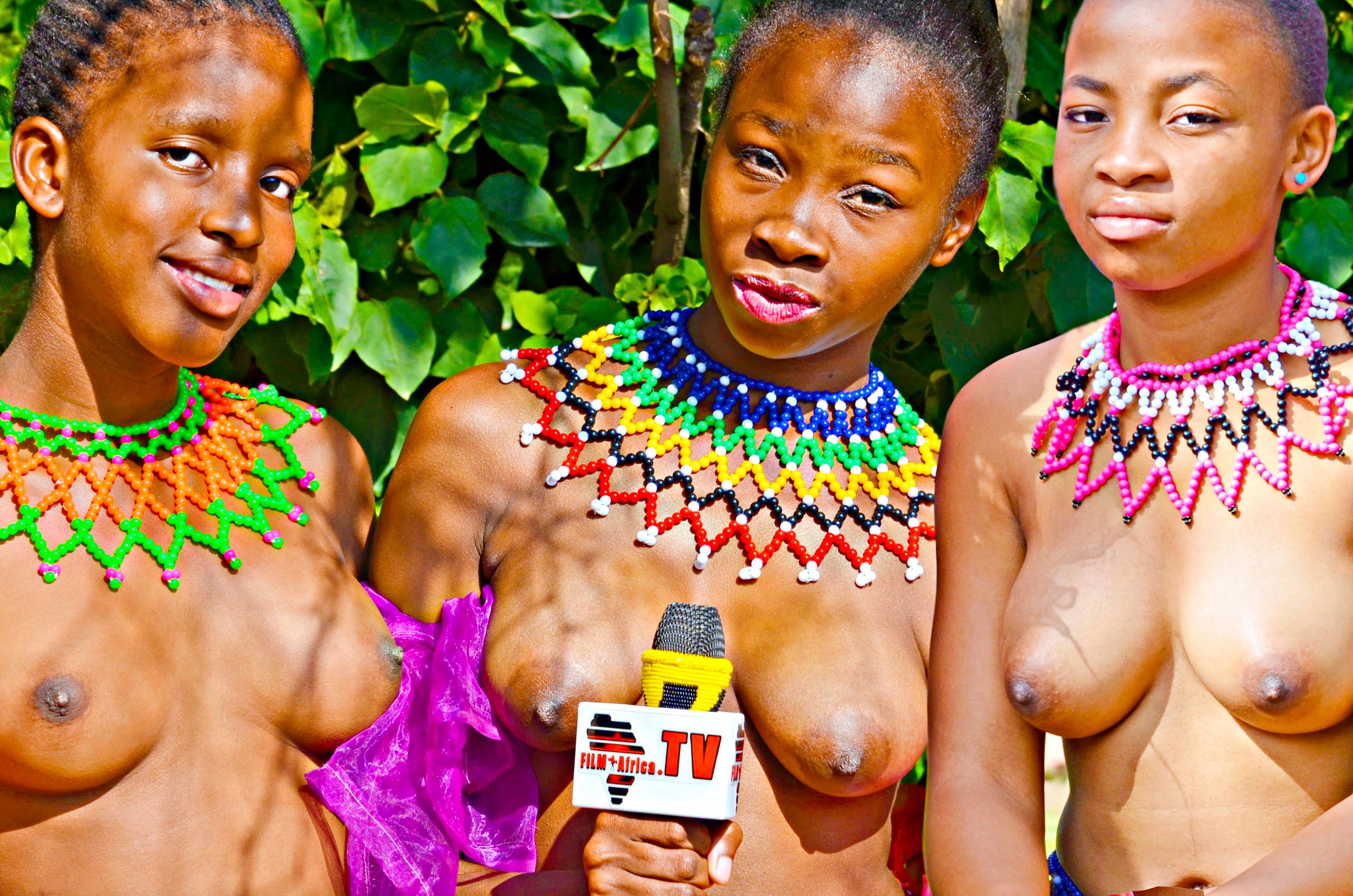 Itshitshi The Zulu Virgins speak out