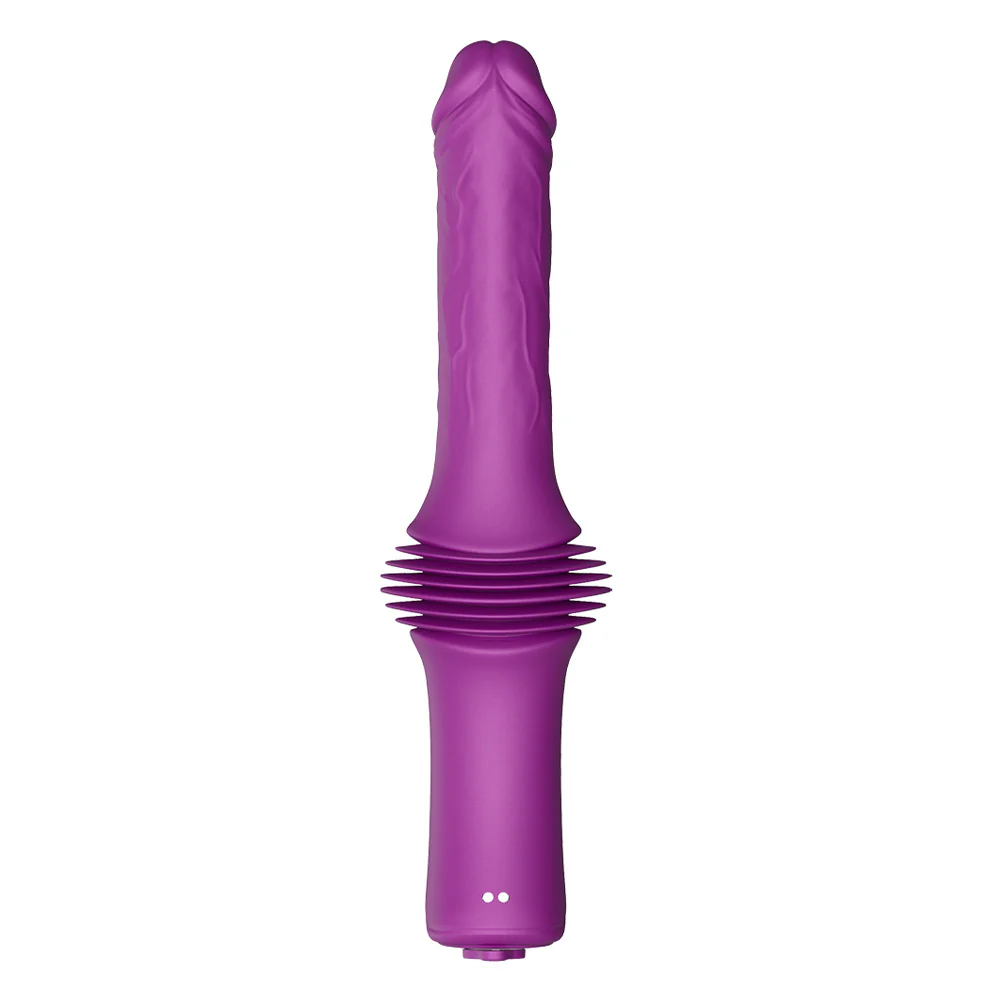 Aphrodisia Dildo Thruster Mini Sex Machine Suction Cup Mount