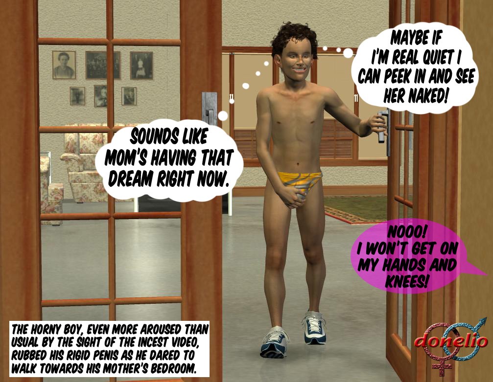 mom-8217-s-surprise-donelio comic image 40