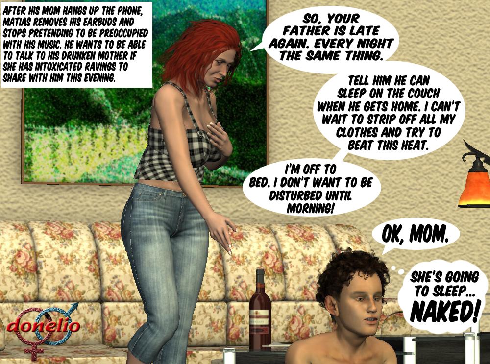 mom-8217-s-surprise-donelio comic image 28