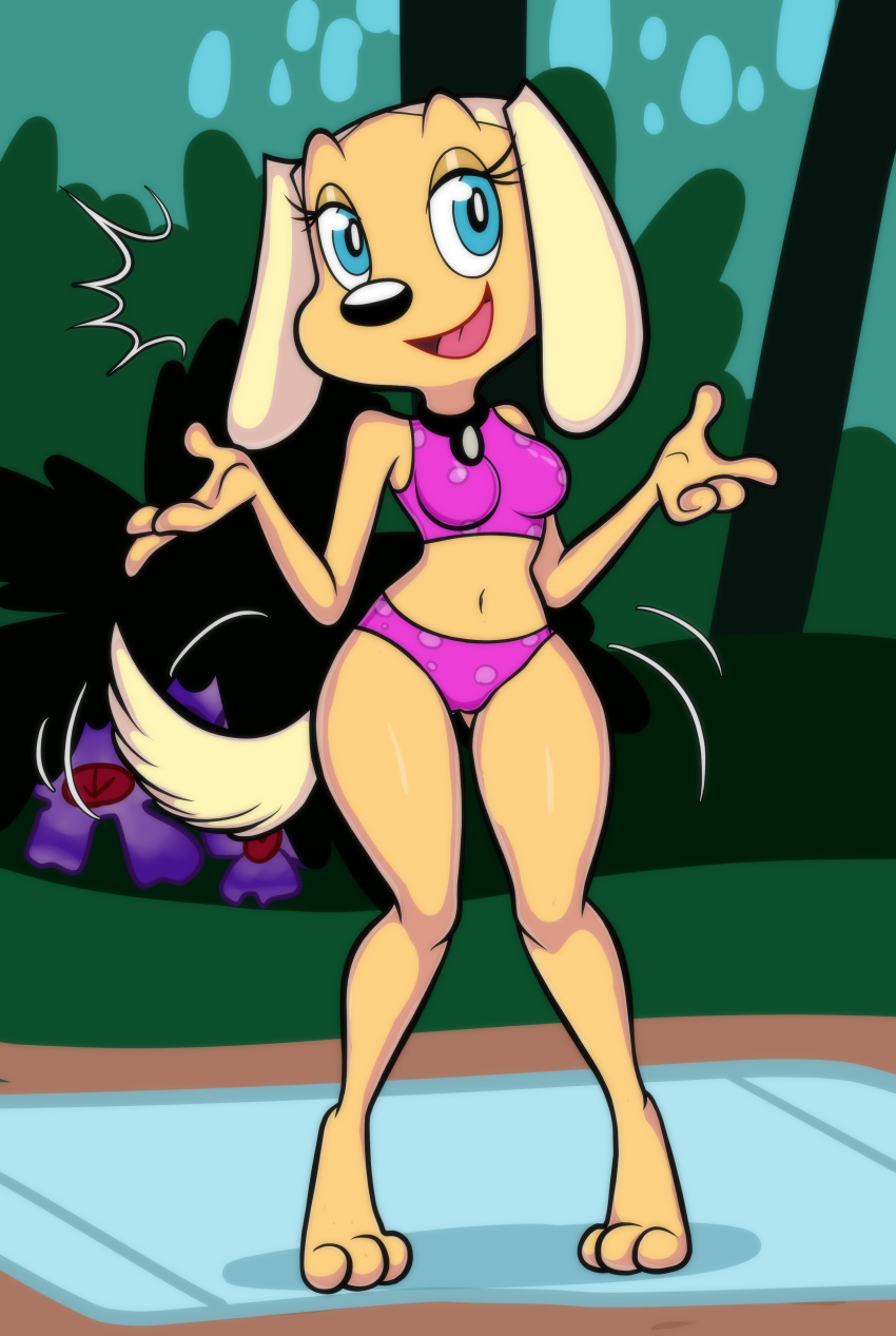Brandy And Mr. Whiskers Porn