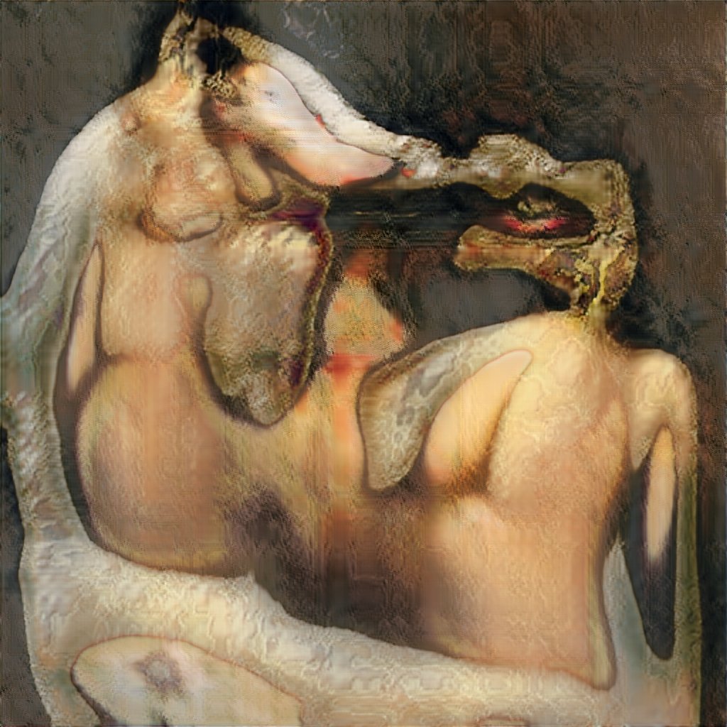 AI Artists Expose Kinks In Algorithmic Censorship Artnome