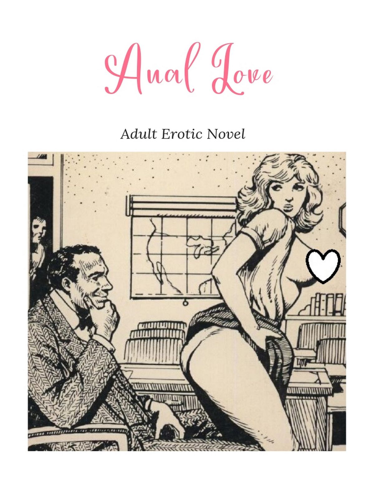 Anal Love eBook by Milan Komarica