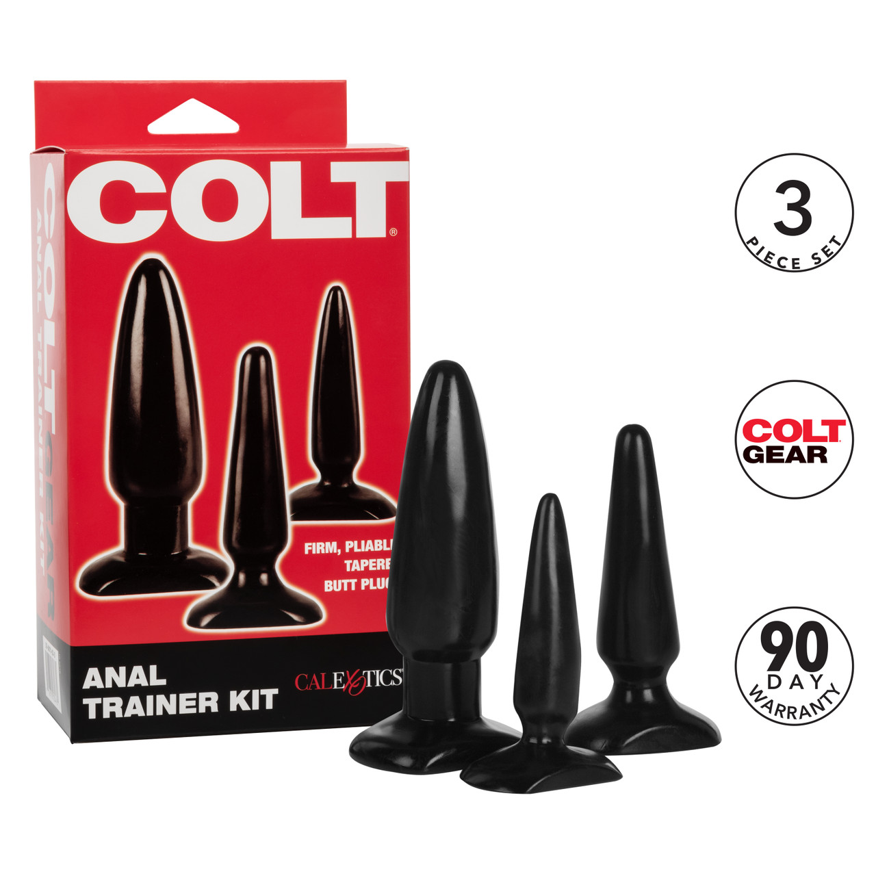 SE-6871-03-3 COLT Anal Trainer Kit