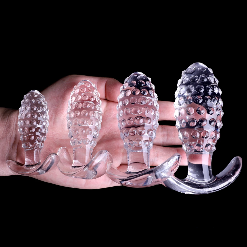 Silicone God Annal Butt Plug Anal Plug Unisex Sex Stopper Adult Toys for MenWomen Anal Trainer for Couples Butt Plug Tube Piss