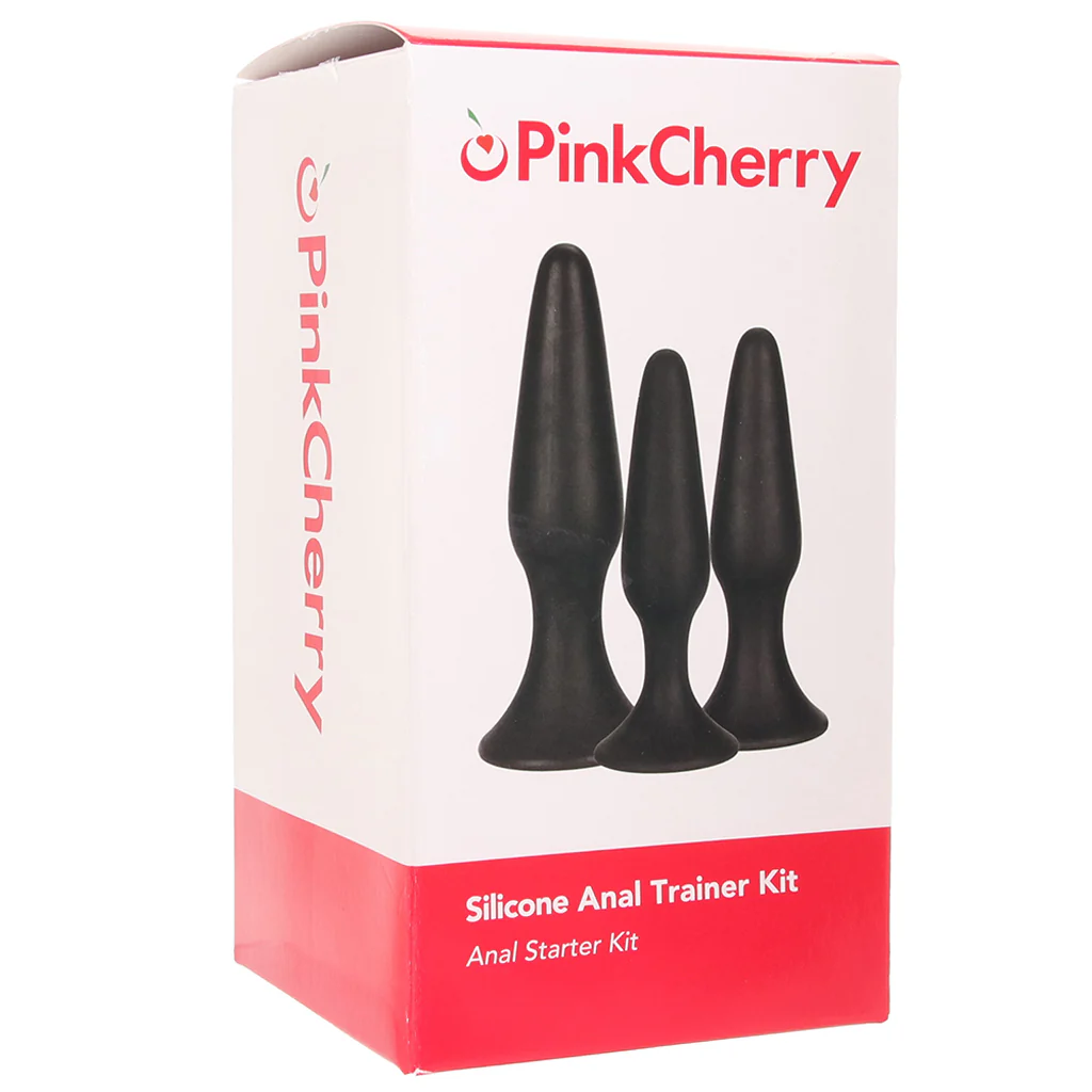 PinkCherry Anal Trainer Kit