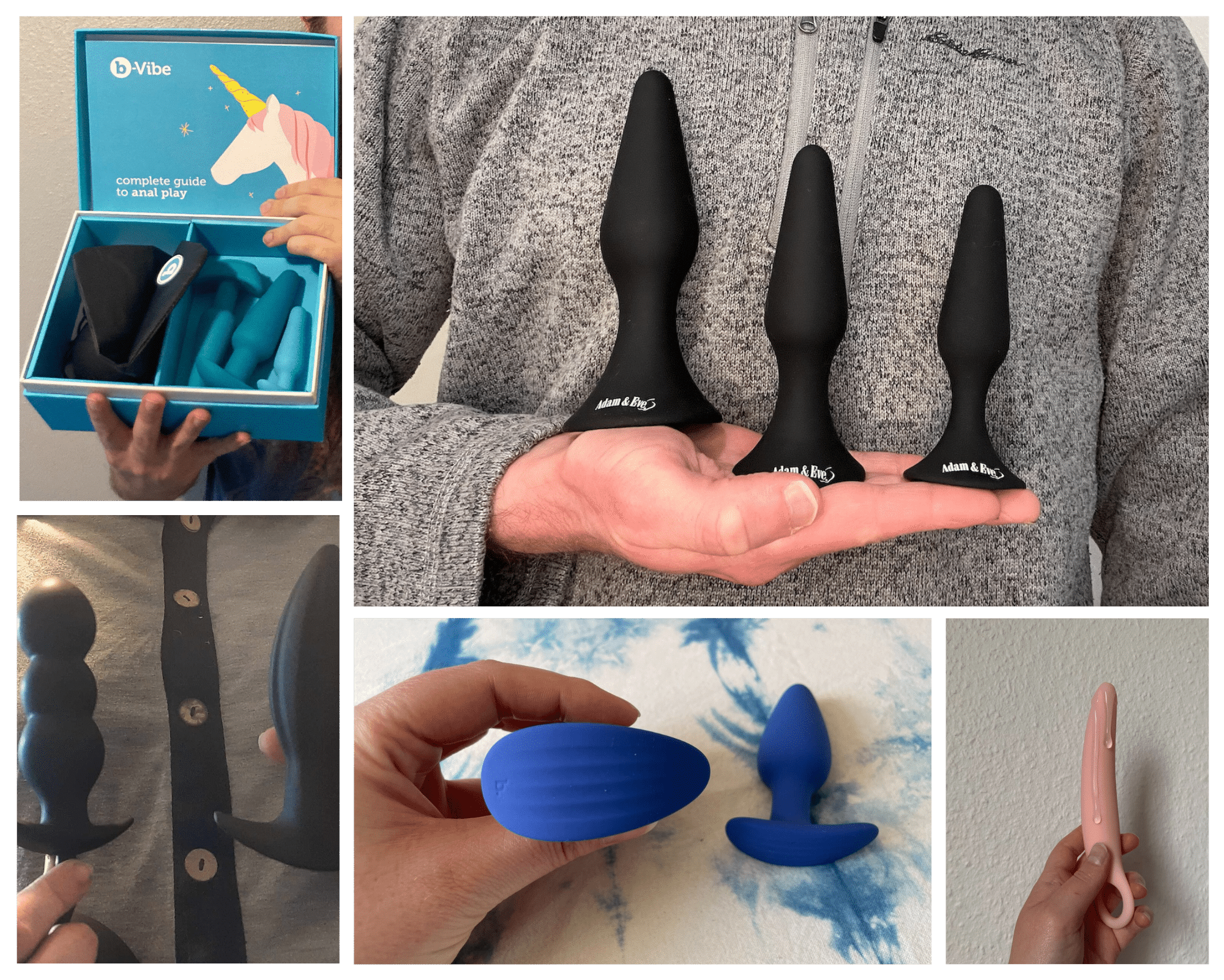 The 6 Best Anal Training Kits Actually Tested