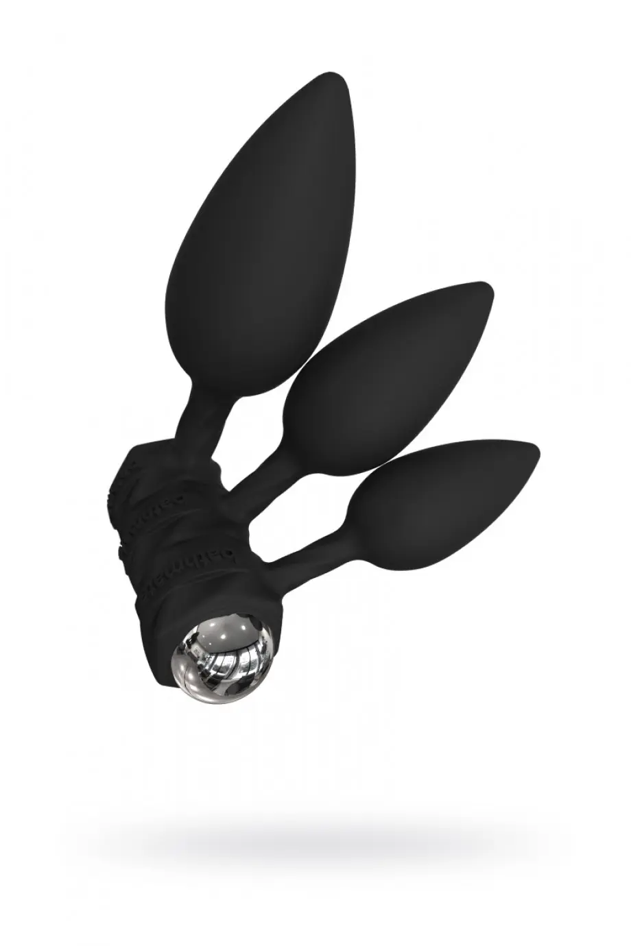 Bathmate Anal Training Plugs VIBE - BM-V-VP