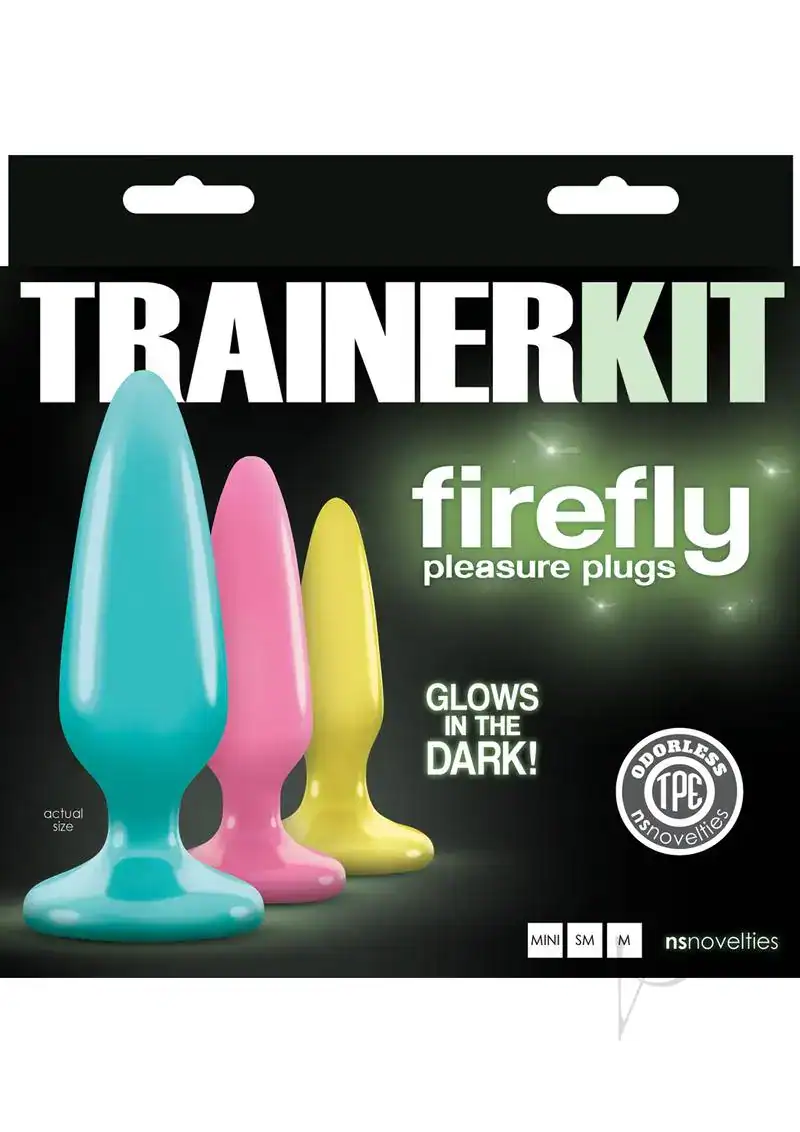 Anal Training Kits
