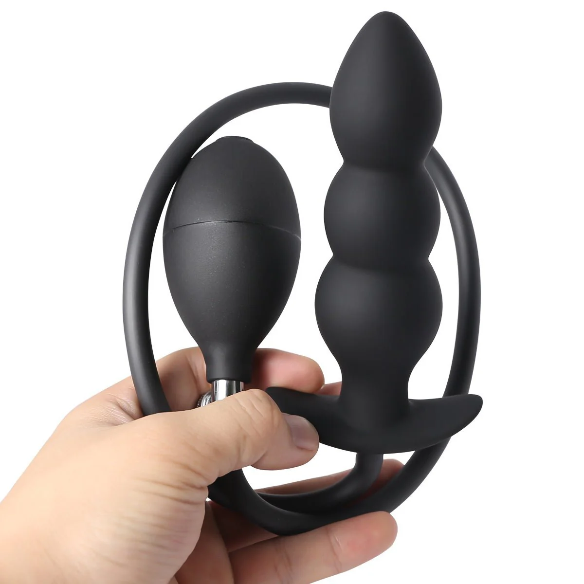 Expandable Butt Plug
