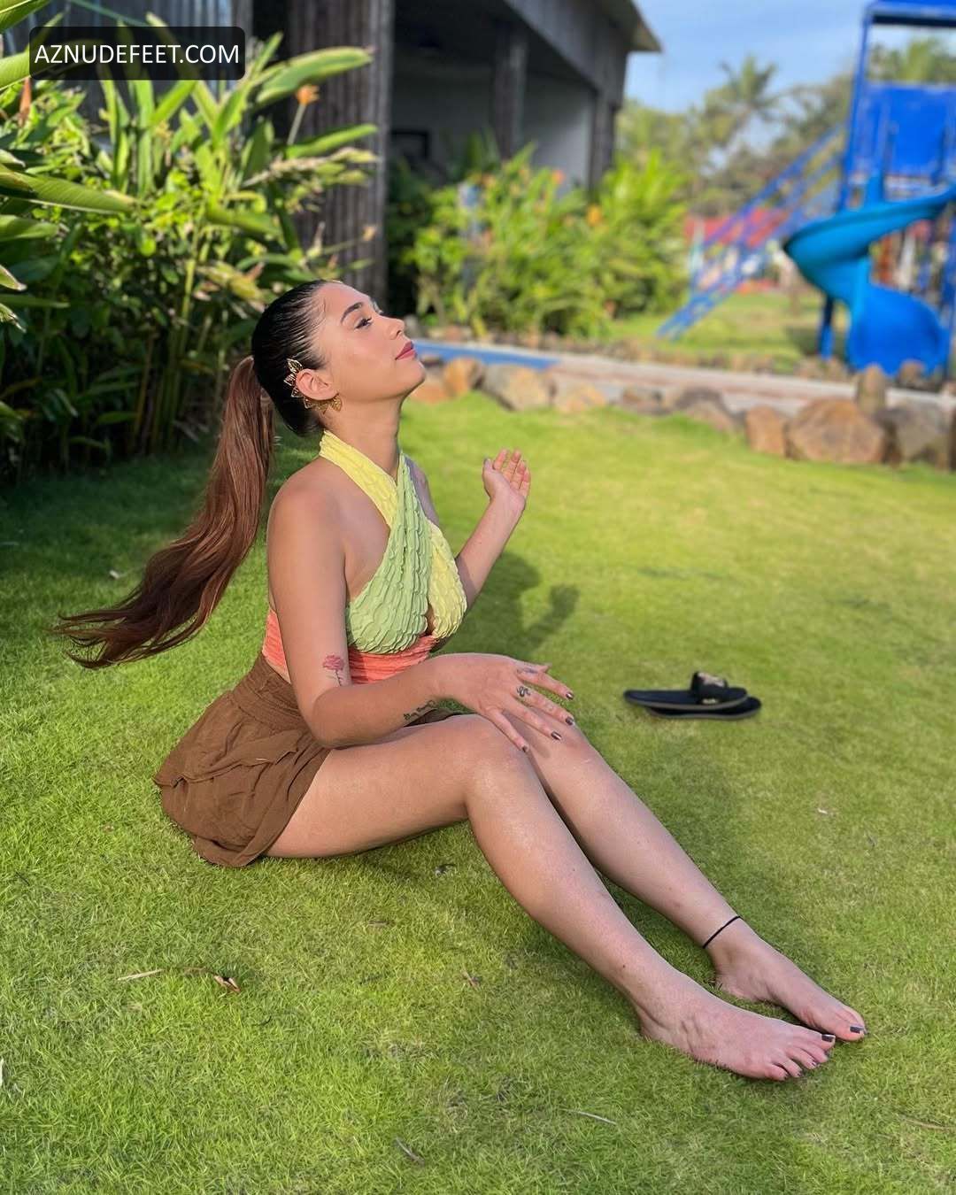 ANUSHKA MITRA Feet