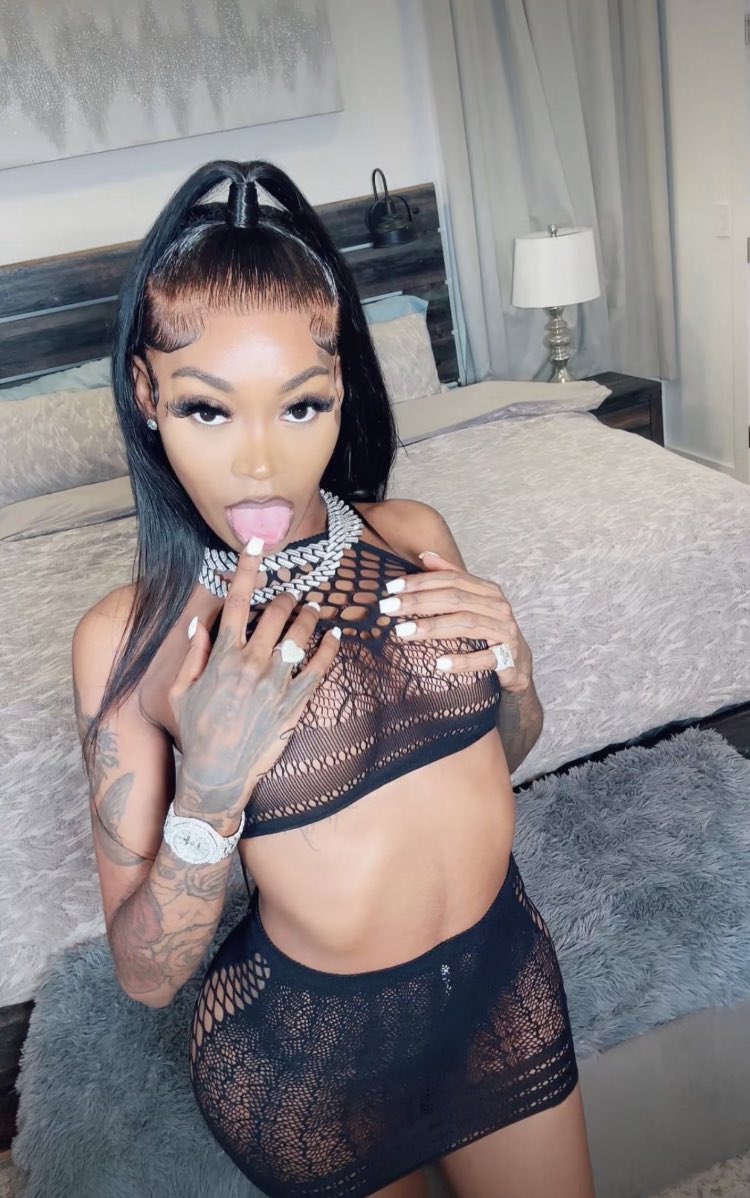 ASIAN DOLL FP on X: Say He Dont Eat Pussy Erase Em