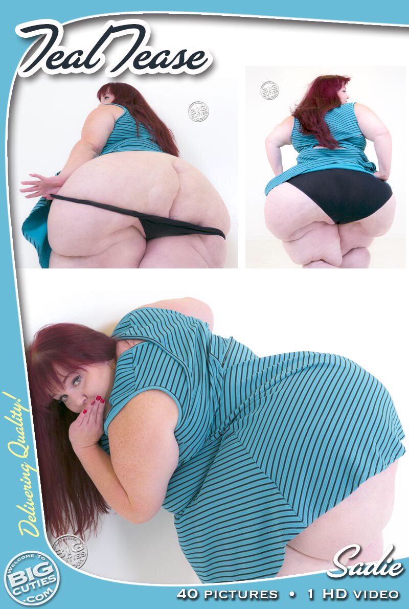 Sadie Special X:ss: Come check out my new update!! ssbbw bbw ass