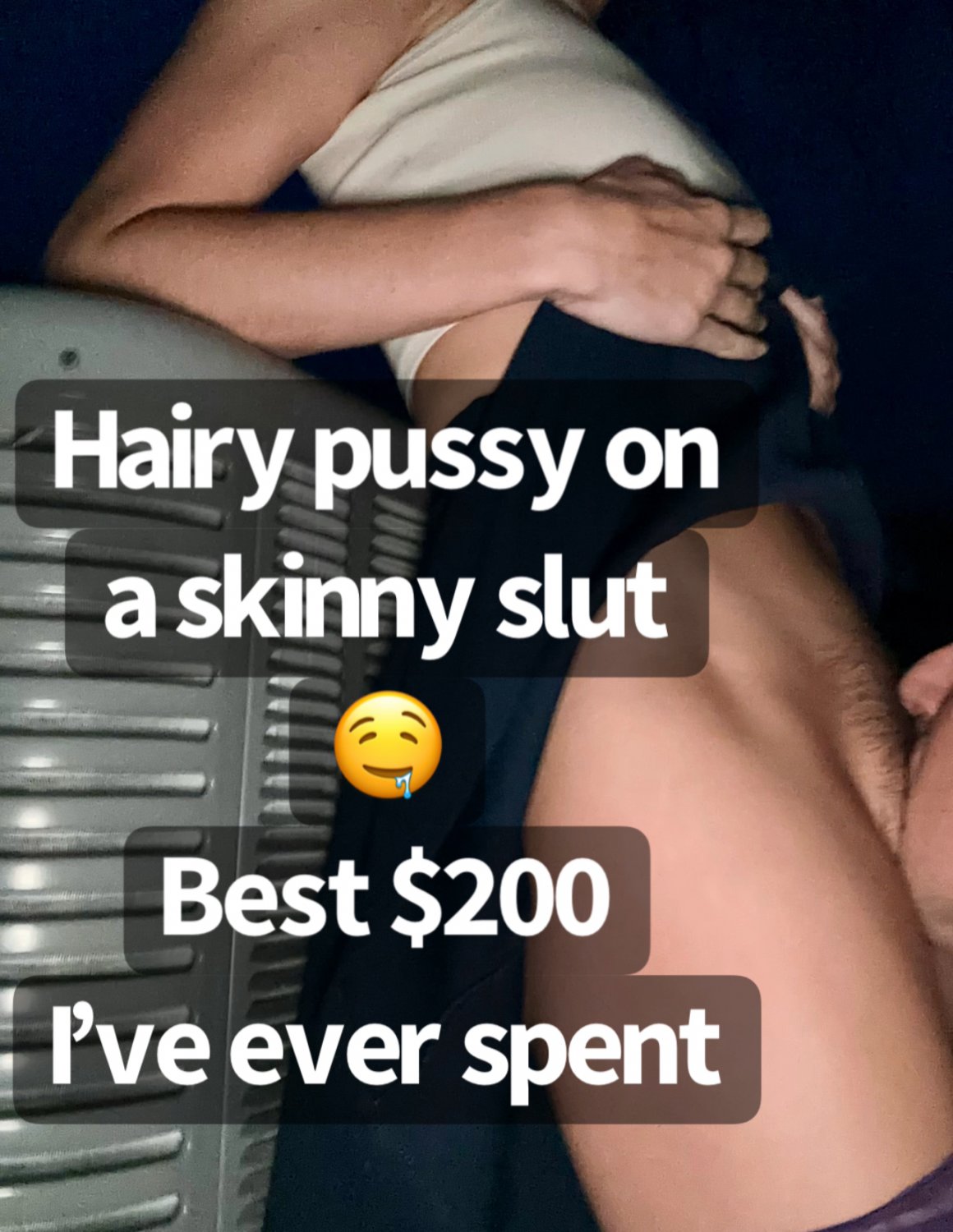 Broke bartender gives up her pussy behind the bar for 200