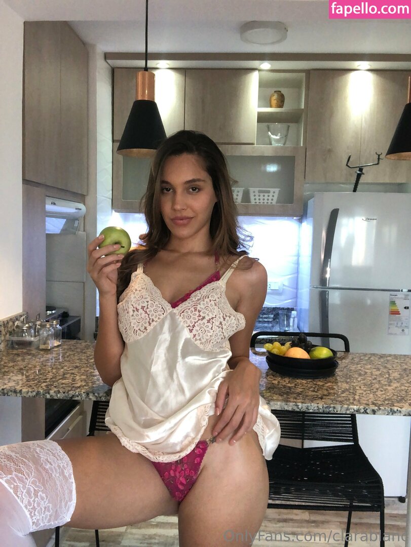 clara.blanc clarablanc Nude Leaked OnlyFans