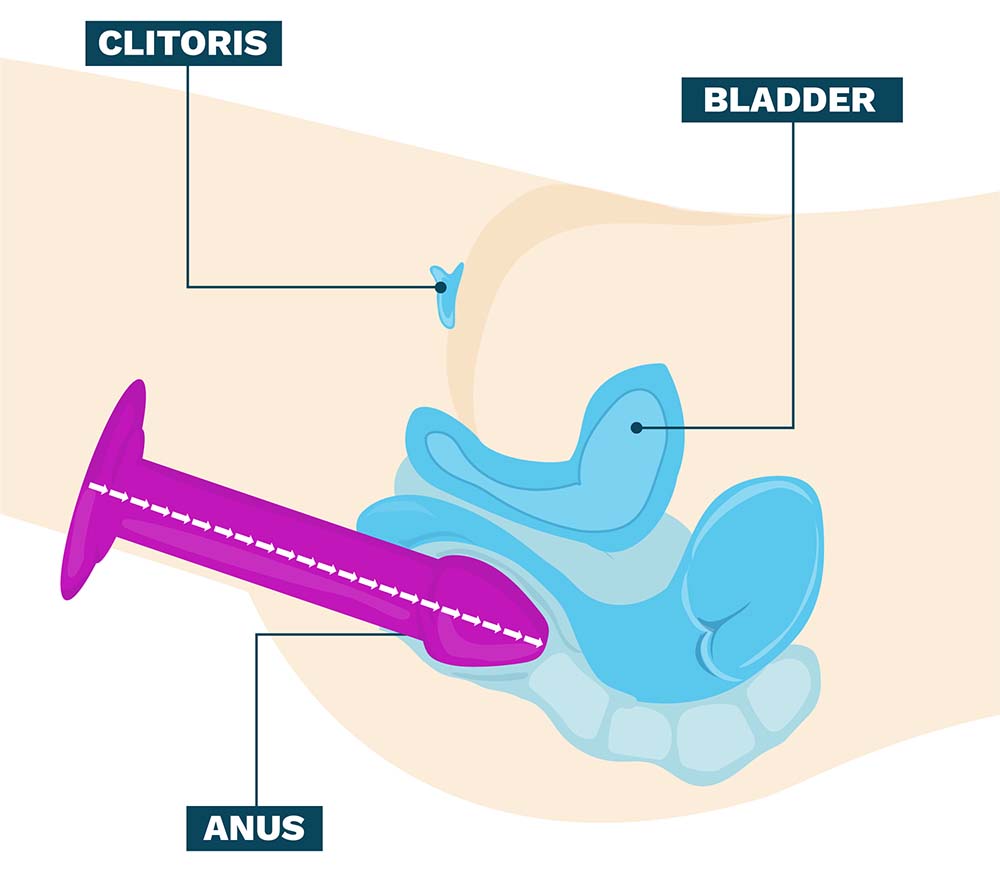 Anal Depth Training: A BDSM Educator Explains Safety And Toys