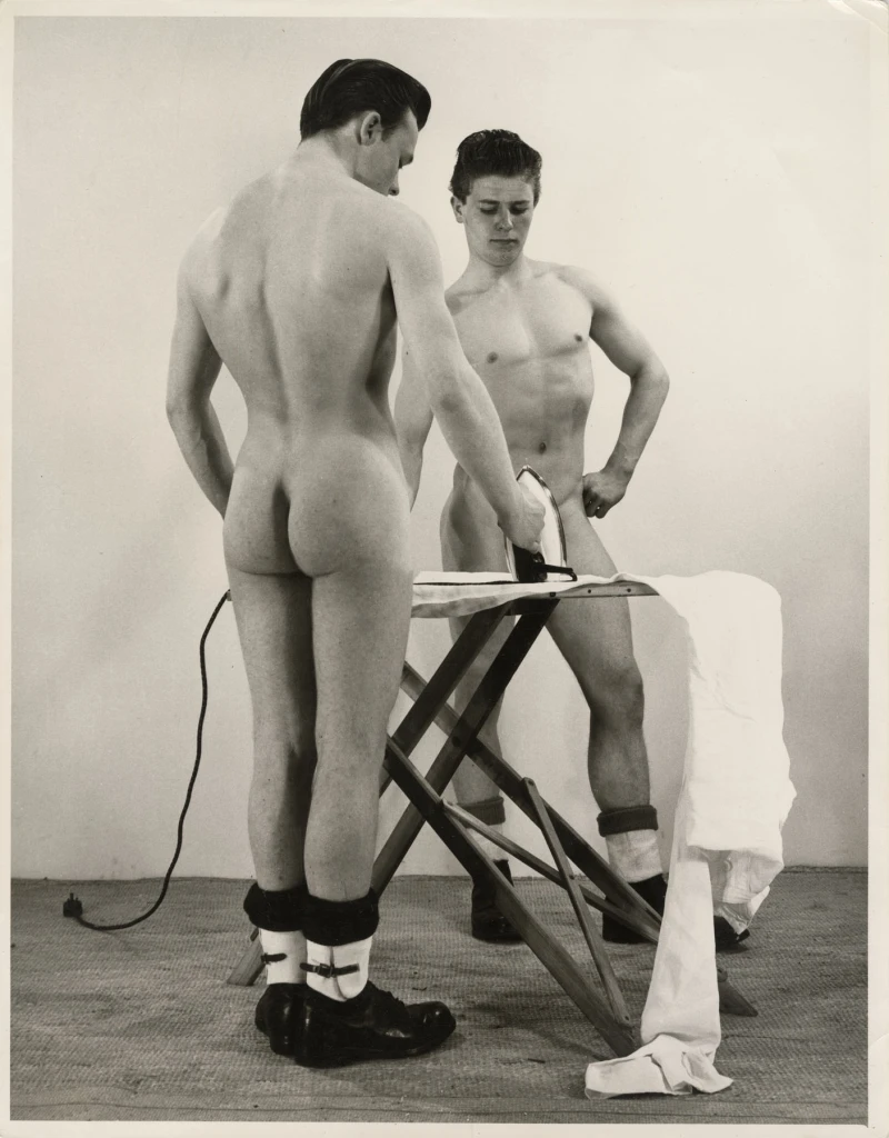Anthony C Burls The Young LondonersArt Blart art and cultural memory archive