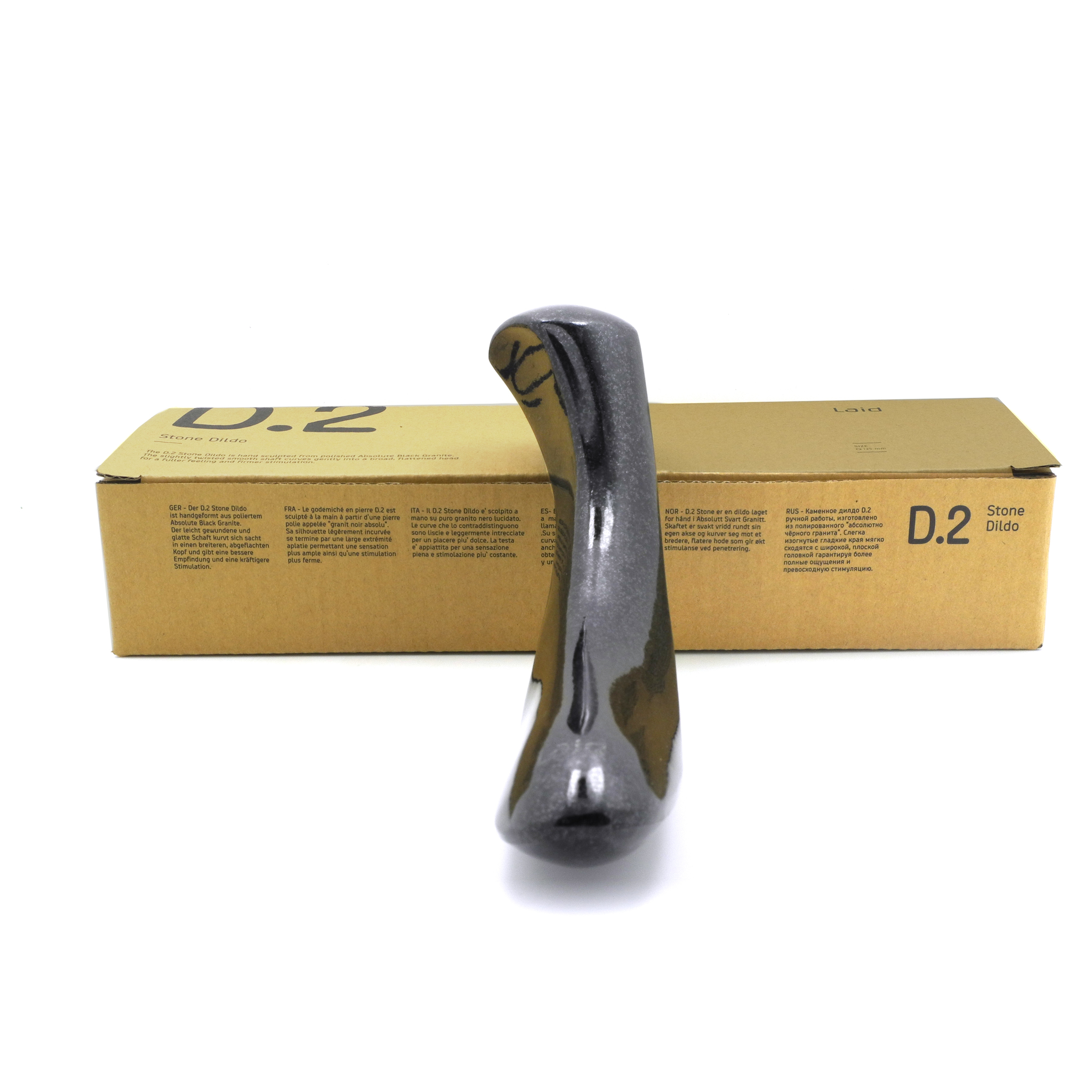 Laid D.2 Stone Dildo Absolute