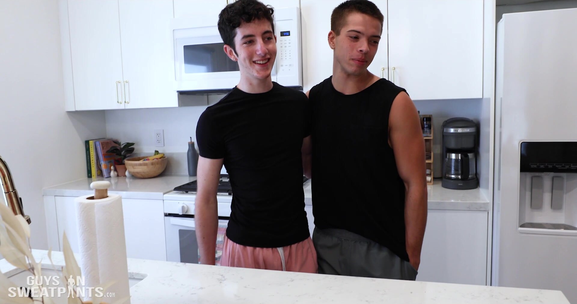 Flip Fucking Friends Evan Knox Noah Rider