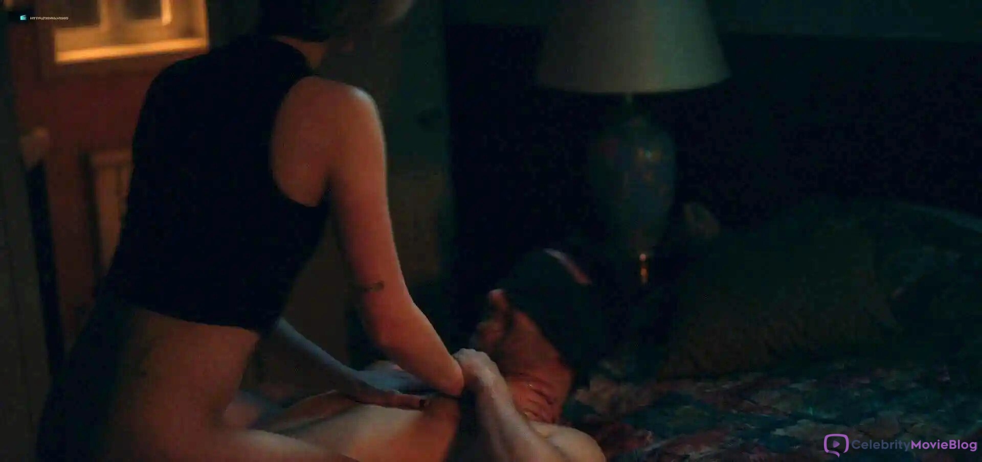 Evan Rachel Wood Naked Rough Sex Scenes In Allure