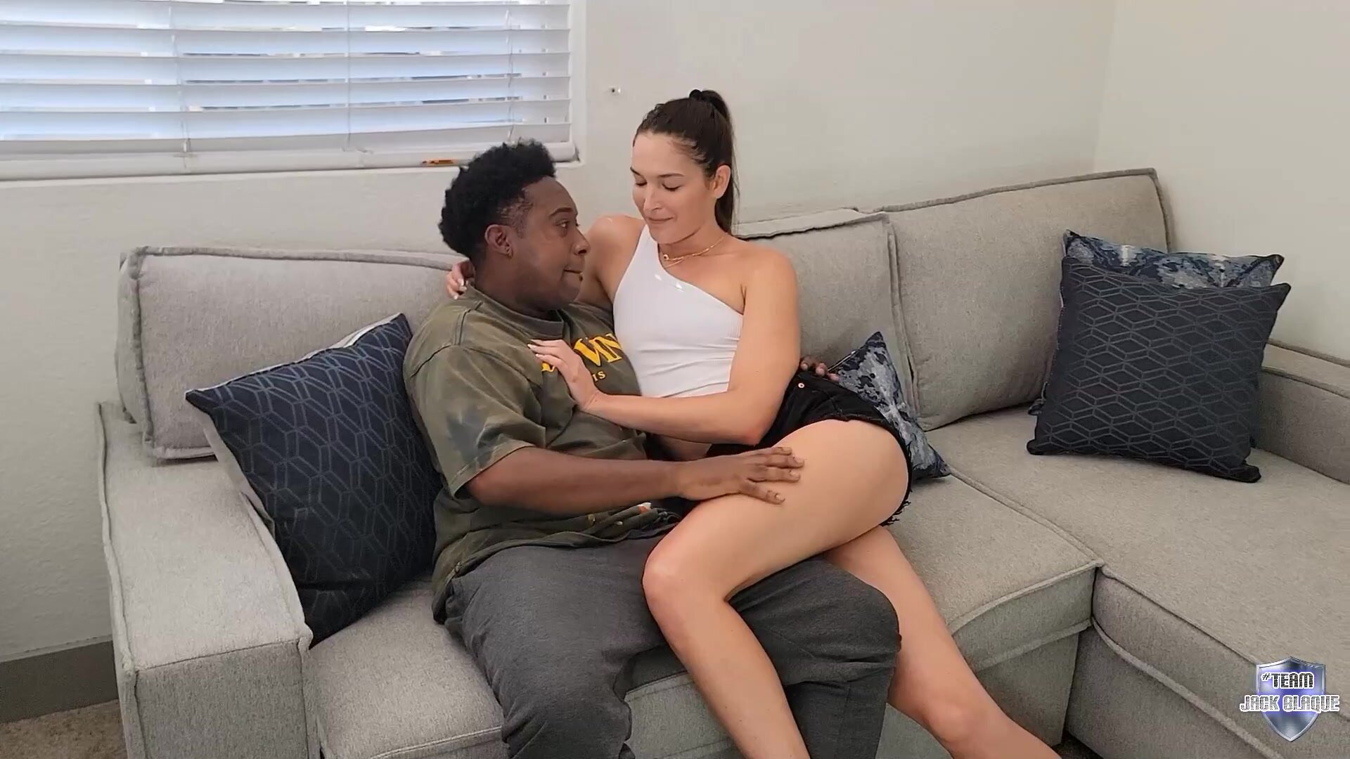 Hot GF Wants to Fuck BF His Friend