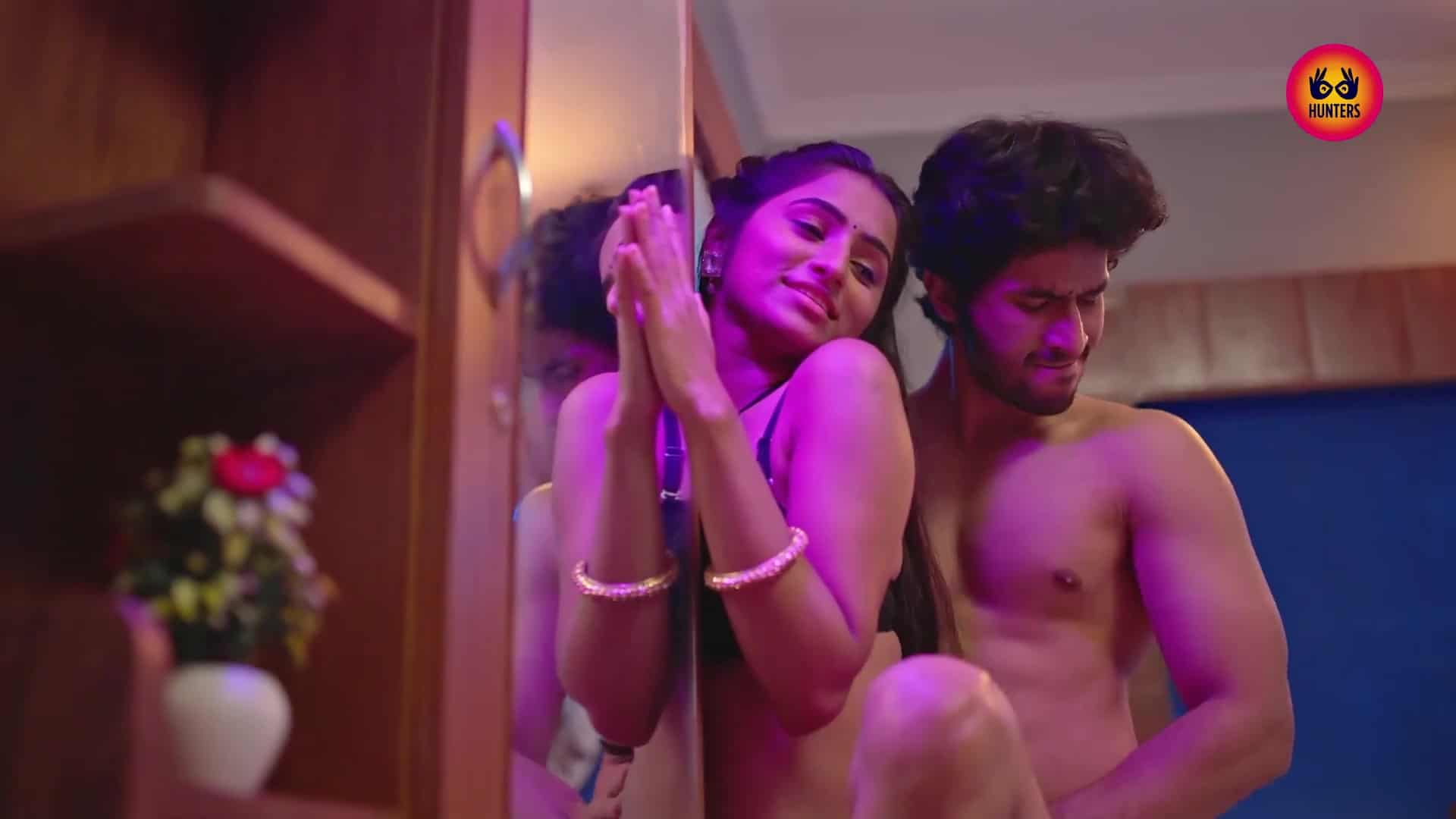 hunters hindi porn web series