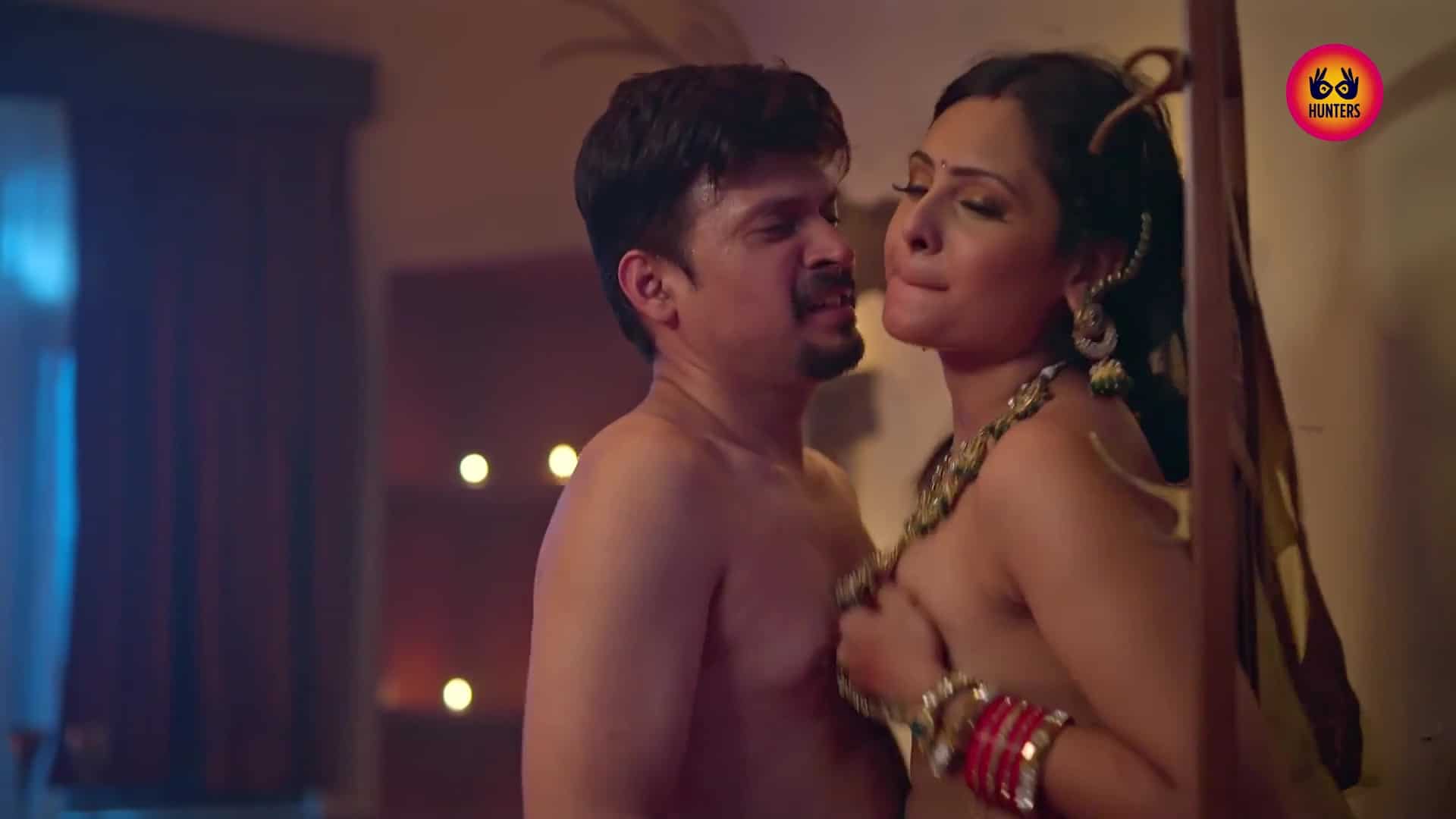 hunters hindi porn web series