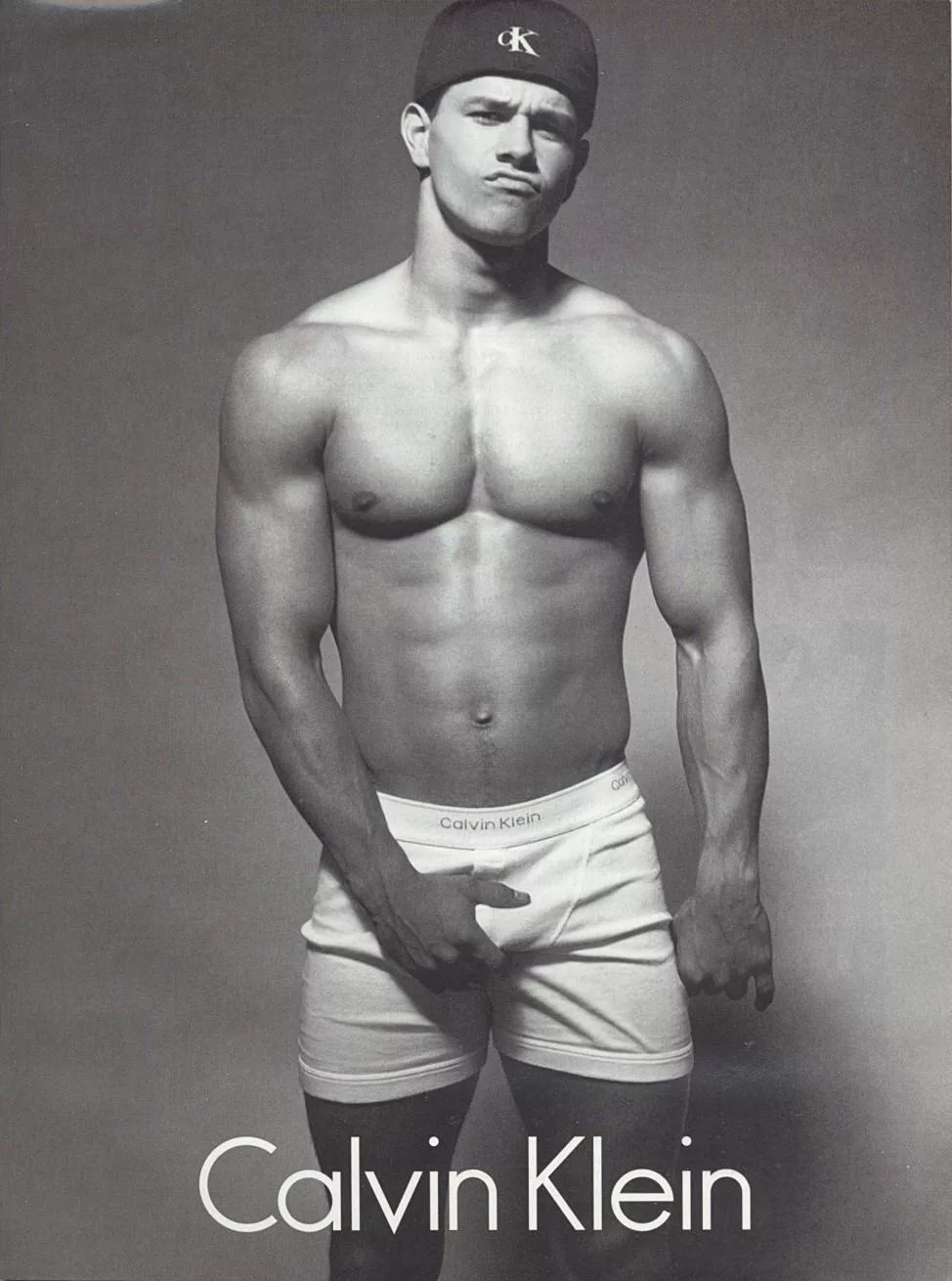 WOW! Mark Wahlberg Nude iCloud