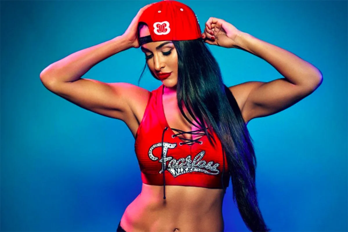 WWE Divas Nude Photos Videos Leaked Free