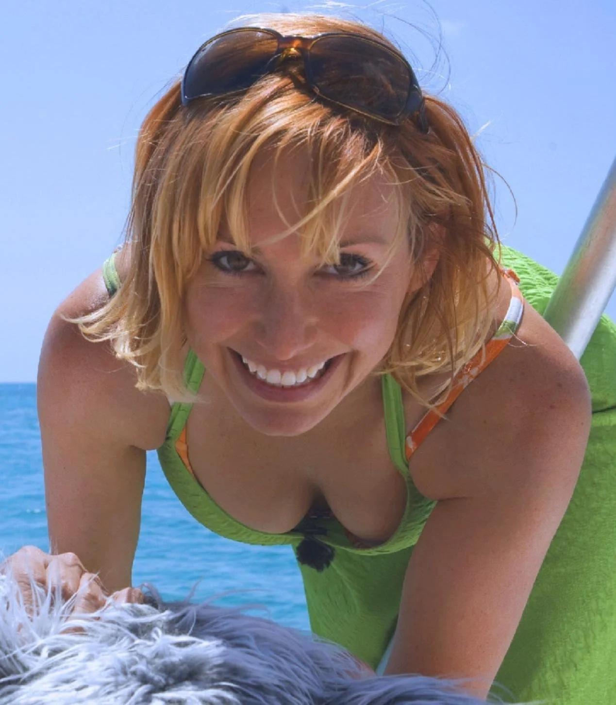 Kari Byron