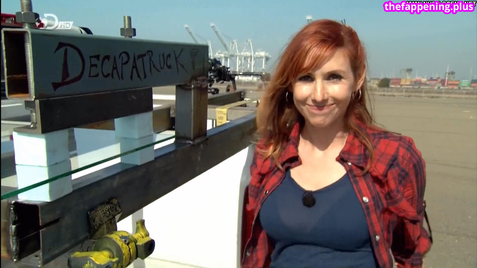 Kari Byron KariByron therealkaribyron Nude OnlyFans