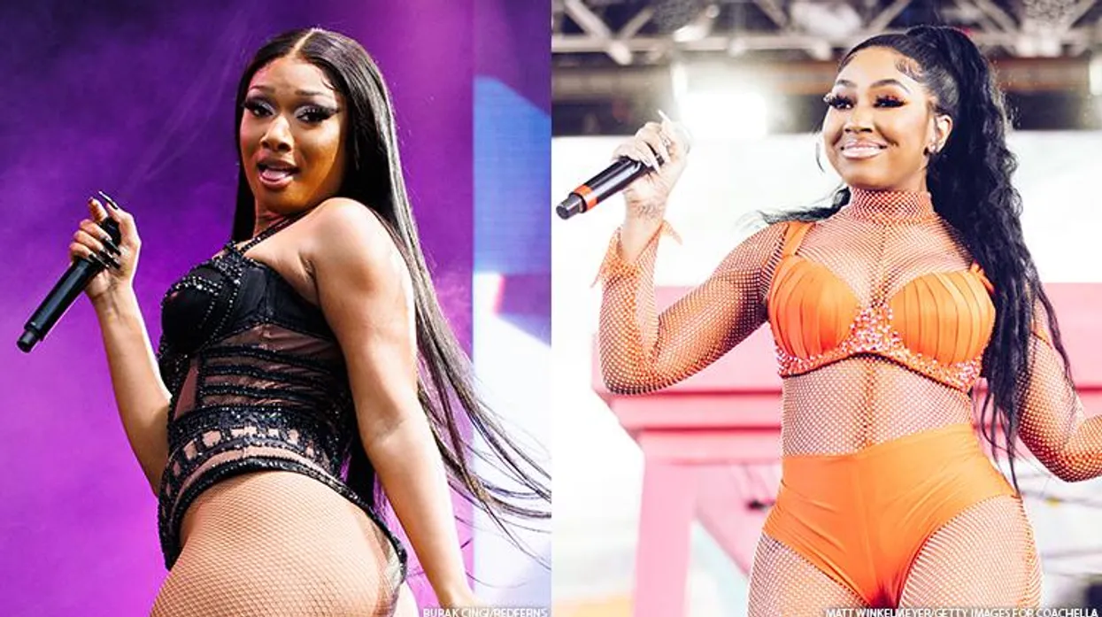 Megan Thee Stallion Says Shed Top Yung Miami
