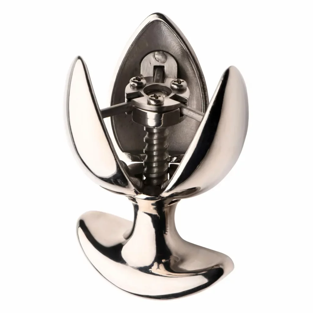 Master Series Ass Vault Locking Ass Expander