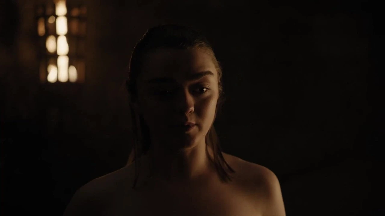 Maisie Williams Nude got 2019 S08e02: American European Porn