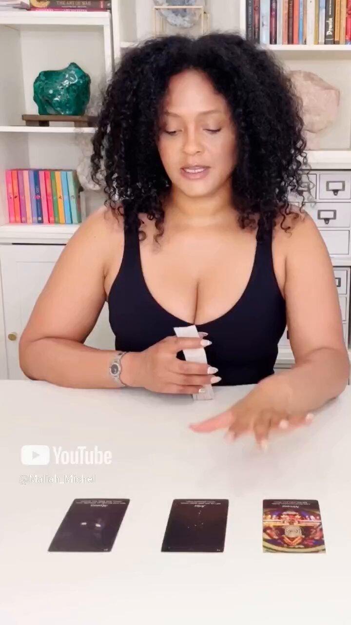 IAmMaliahMichels video Tweet