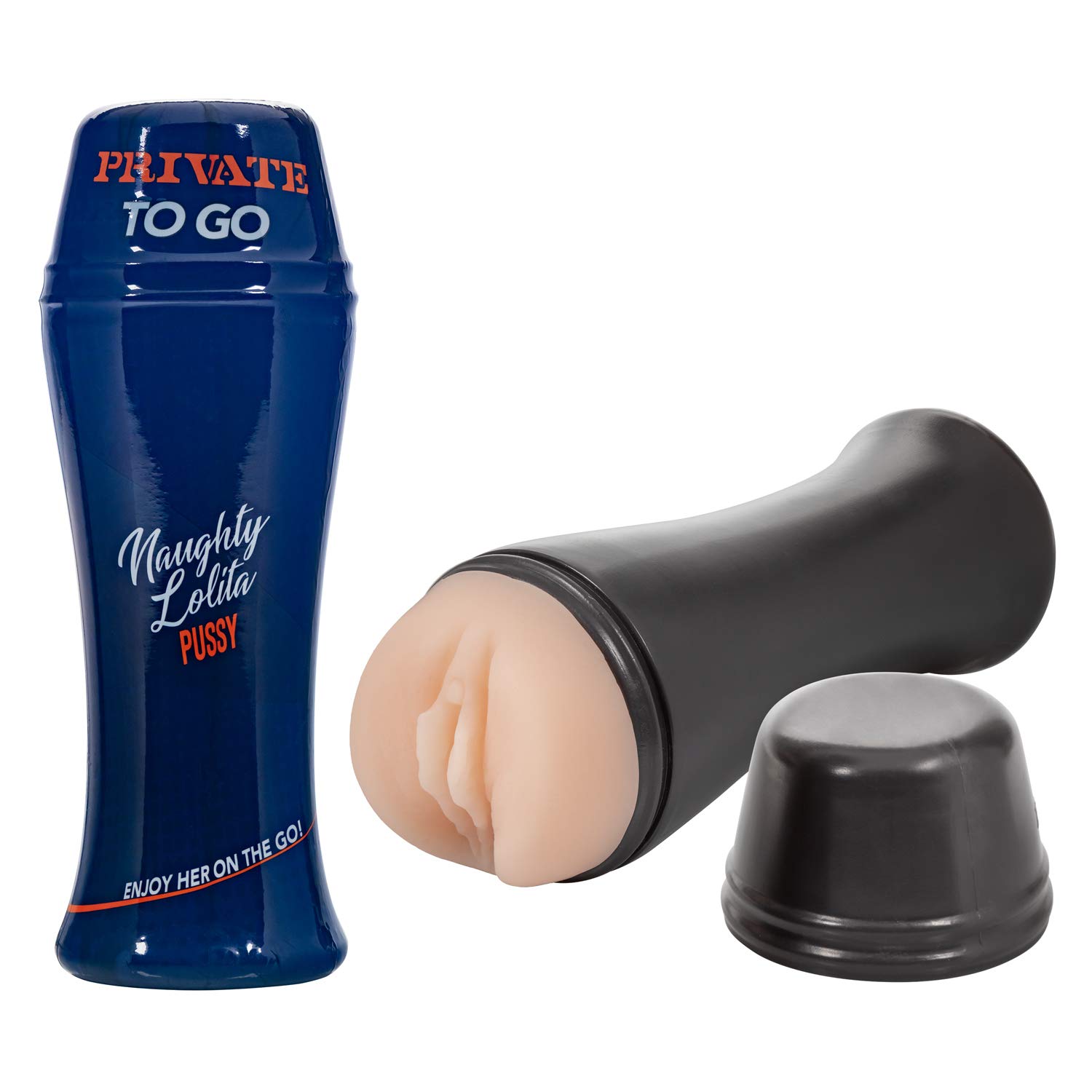 : CalExotics Novelties Private Naughty Lolita to Go 1 Count : Health Household
