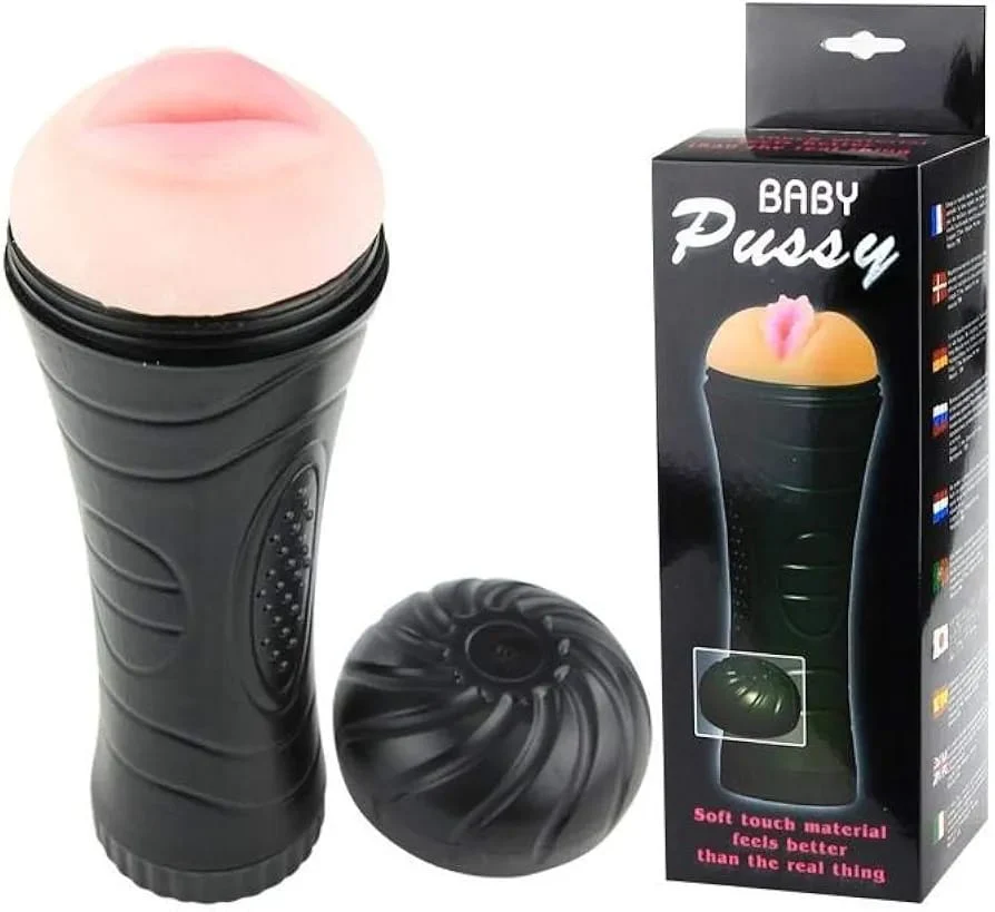 PINK PUSSY MASTRUBATOR