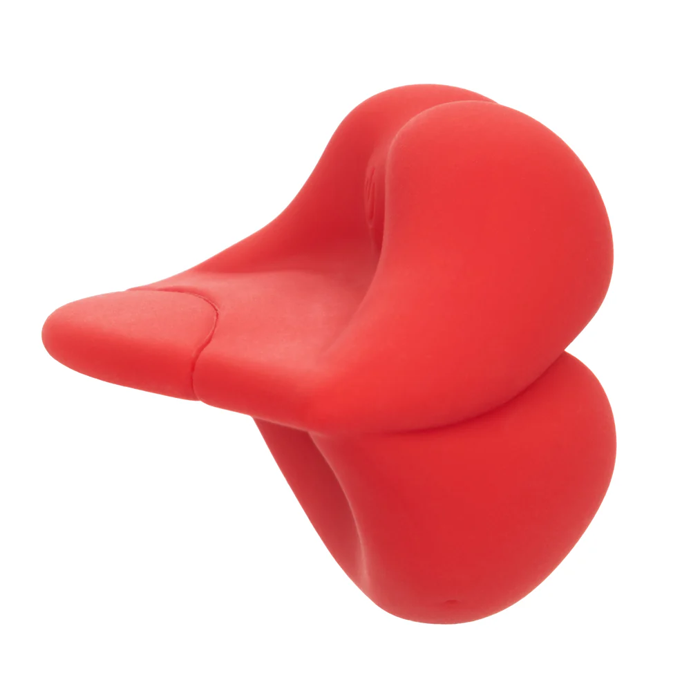 Naughty Bits Muah Mini Vibrating Massager