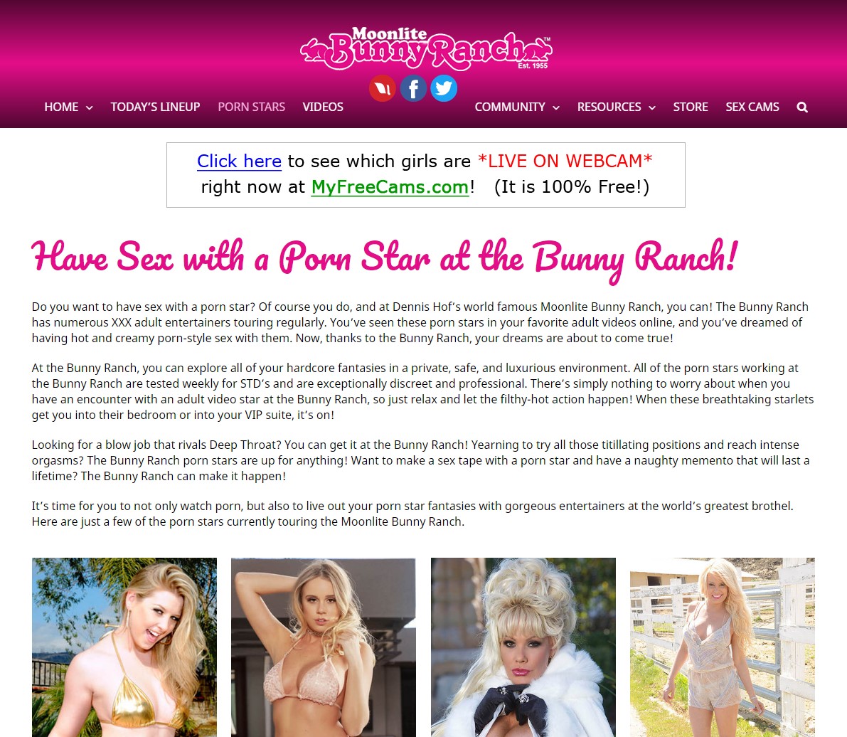 Have Sex with a Pornstar