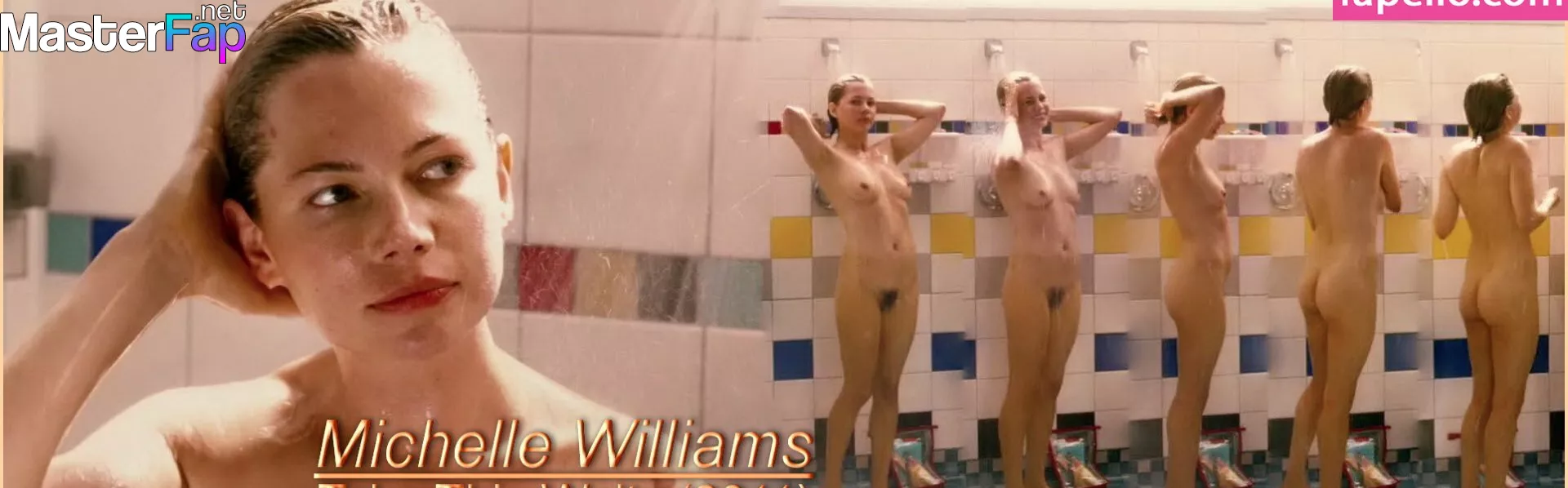 Michelle Williams Nude OnlyFans Leak Picture 4JdQKIk6xe