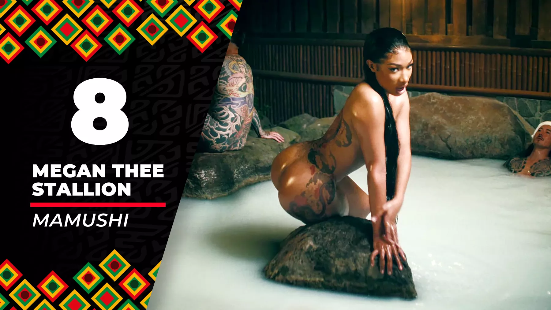 Top 10 Hottest Nude Scenes with Black Actresses