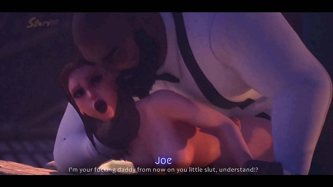 Uncle Joe fucks his niece in her birthday