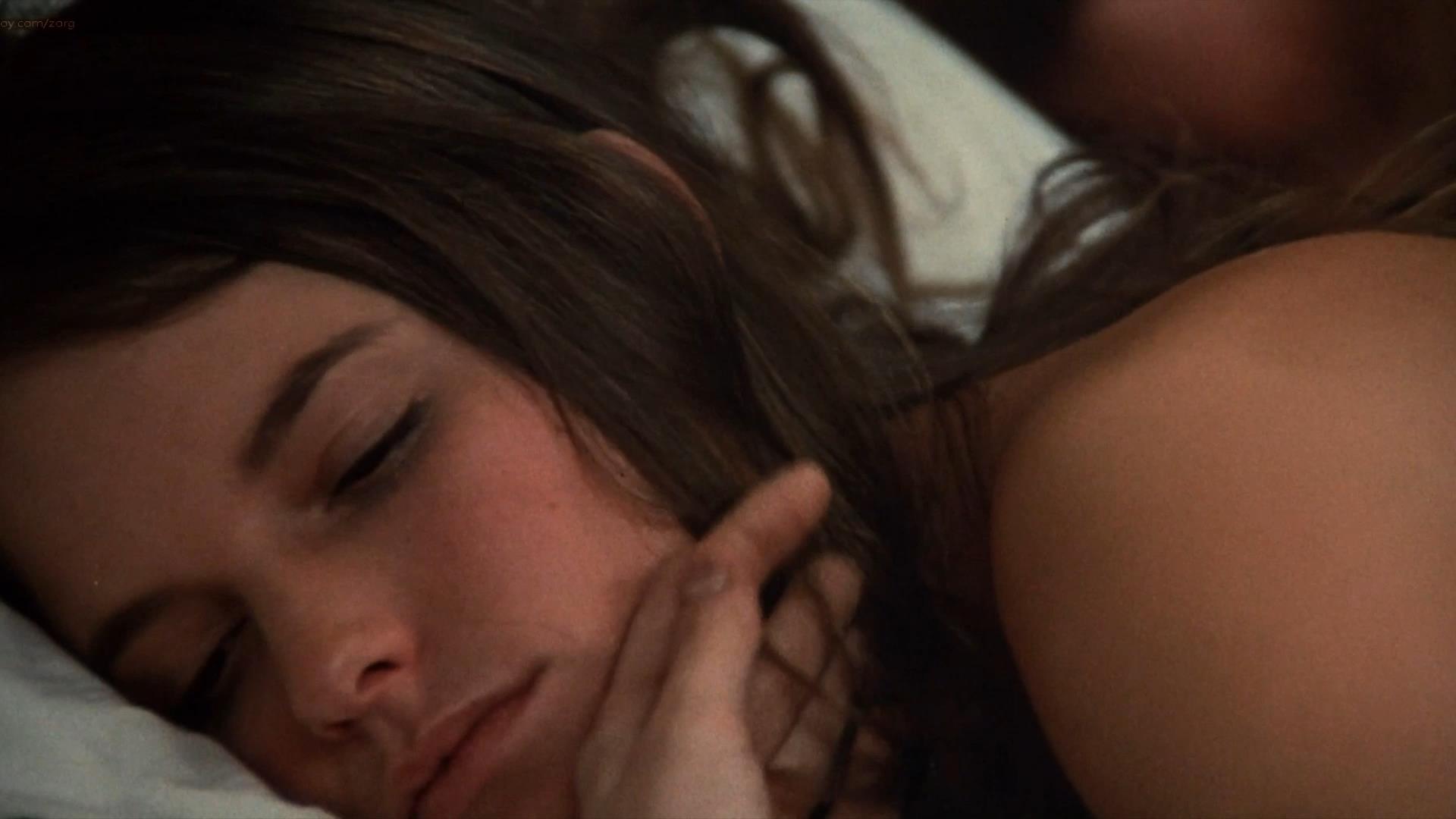 Kay Lenz nude topless butt and sex