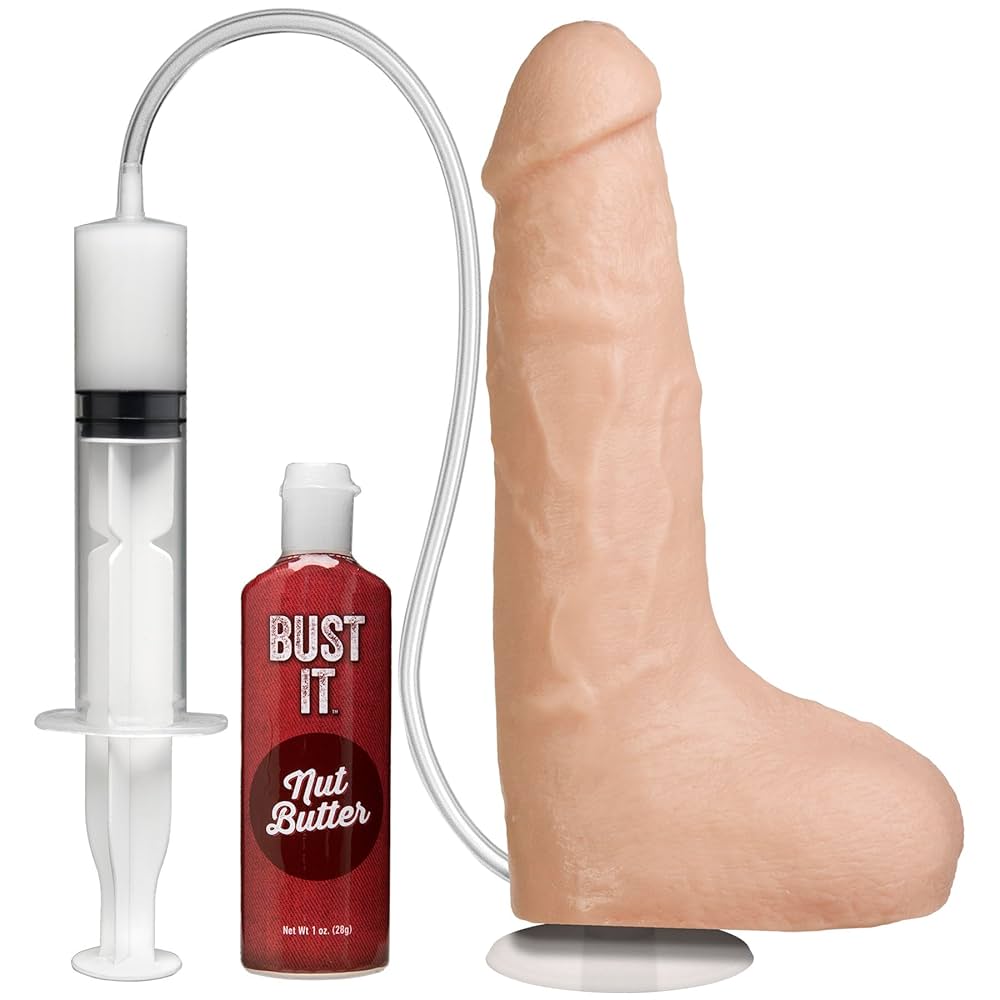 : Doc Johnson Bust It