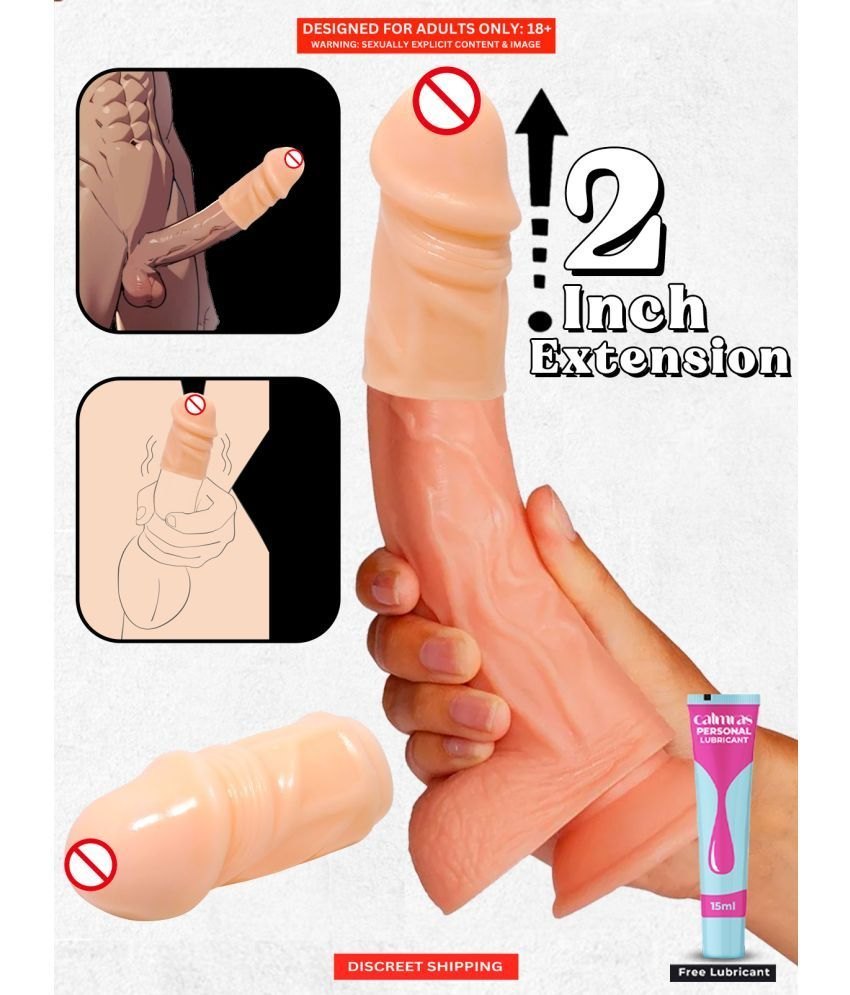 Silicone Reusable Dildo Toy For Personal 9.5 with Vibrator function at 1250piece