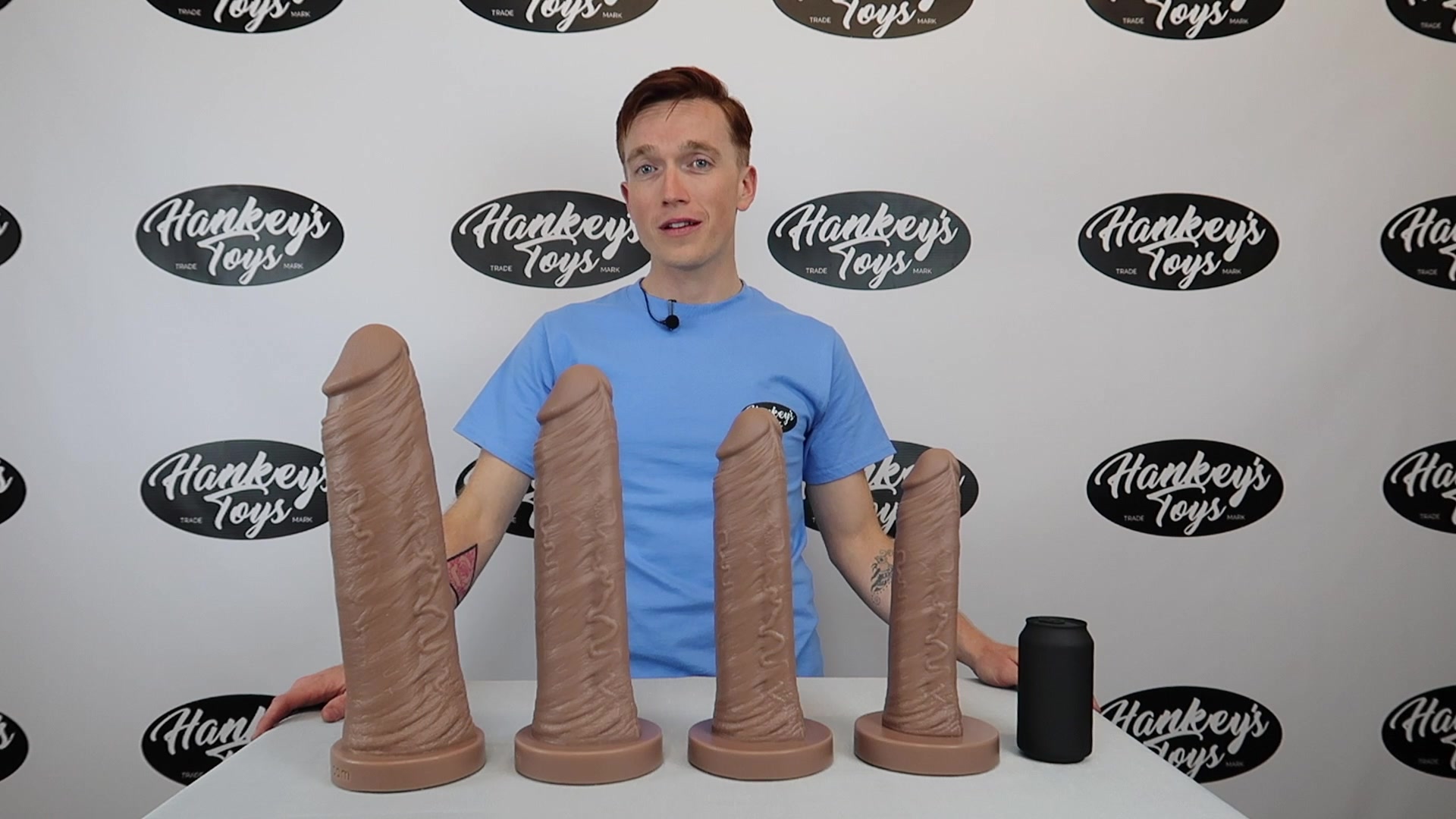 Big Daddy Dildo by Mr. Hankeys