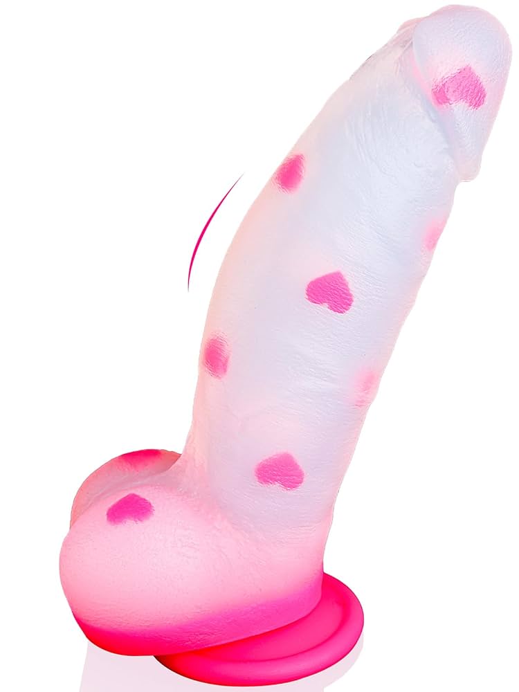 : 8 Big Thick Girthy Monster Fantasy Dildo