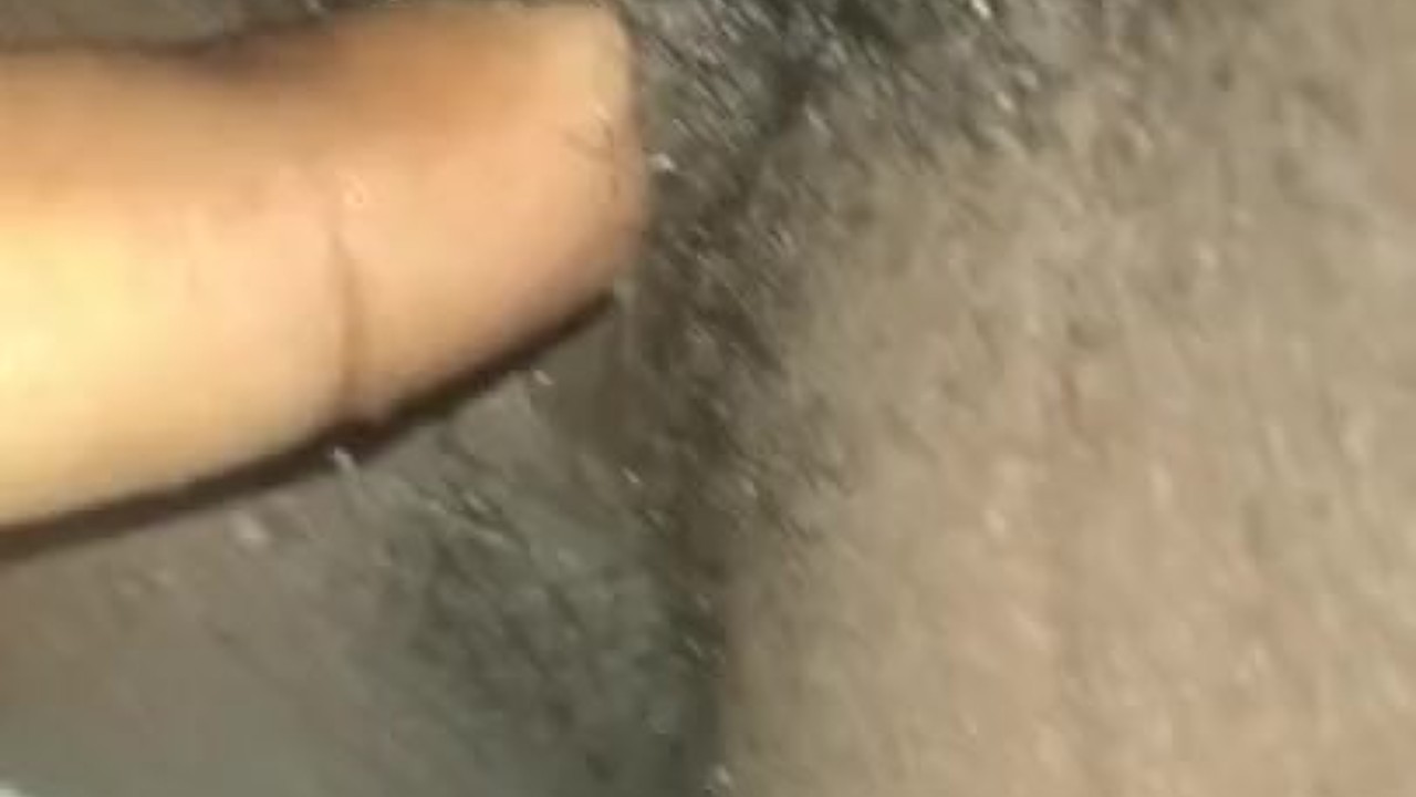 SHE LET ME PLAY WITH HER PUSSY PT. 2