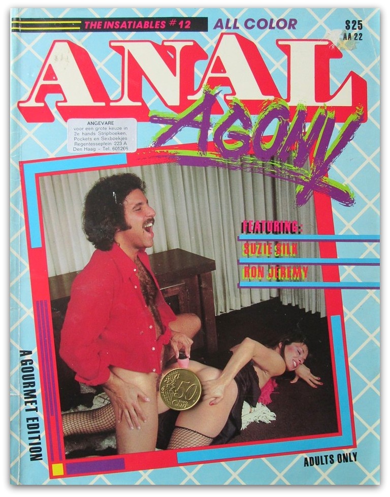 Ron Jeremy Suzie Silk